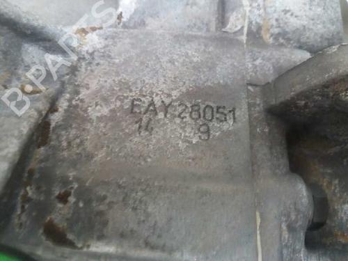Gearbox SEAT IBIZA II (6K1)  | BP3548697M3 
