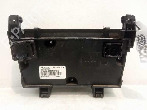 Climate control FIAT LINEA (323_, 110_)  | BP4676177I5 