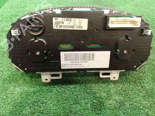 Instrument cluster NISSAN QASHQAI / QASHQAI +2 I (J10, NJ10, JJ10E)  | BP17487375C47 