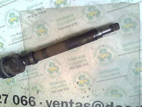 Right front driveshaft FORD MONDEO III (B5Y) 1.8 16V | BP3033646M39 