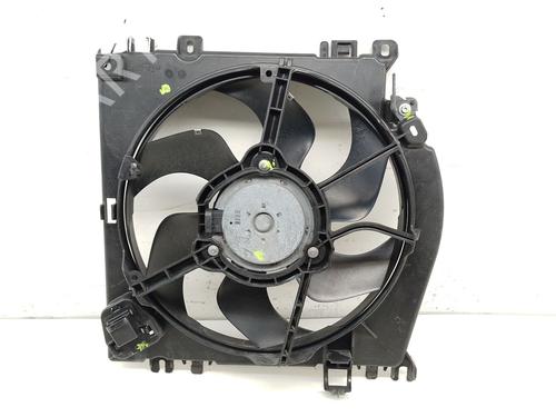 Radiator fan NISSAN NOTE (E11, NE11) 1.5 dCi | BP29915899M35
