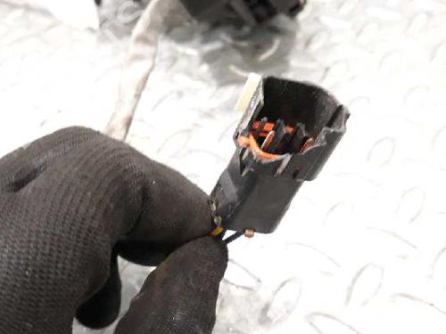 Rear right lock KIA CERATO I Hatchback (LD)  | BP12560095C99 