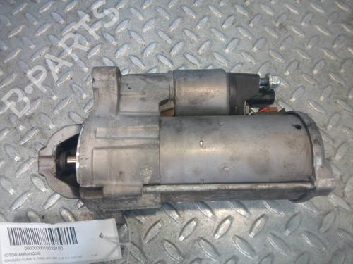 Used Starter MERCEDES-BENZ E-CLASS T-Model (S213) [2016-2023]  12559087