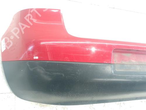 Rear bumper VW GOLF V (1K1) 1.9 TDI | BP24958620C8 