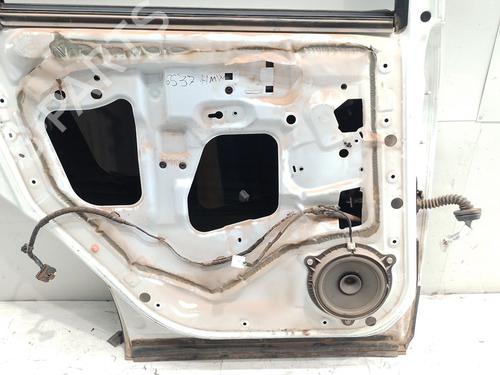 Left rear door NISSAN QASHQAI / QASHQAI +2 I (J10, NJ10, JJ10E) 1.5 dCi | BP26495279C4 