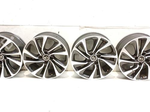 Used Wheel set Wheel set DS DS 4 / DS 4 CROSSBACK (NX_) 1.6 BlueHDi 120 (120 hp) 40595980 40595980