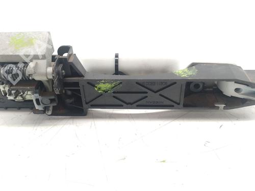 Front left exterior door handle NISSAN QASHQAI / QASHQAI +2 I (J10, NJ10, JJ10E) 1.5 dCi | BP26516958C128 
