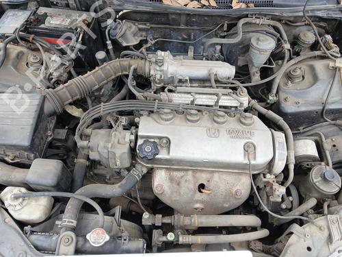 Used Gearbox Gearbox HONDA CIVIC VI Fastback (MA, MB) 1.6 i (MB1) (113 hp) 33294156 33294156