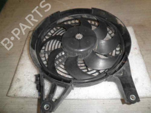 Radiator fan MITSUBISHI GALLOPER (JK-01) 3.0 V6 | BP3122541M35 
