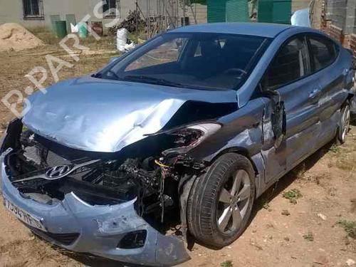 Servo brake HYUNDAI ELANTRA V Saloon (MD, UD)  | BP3121903M42 