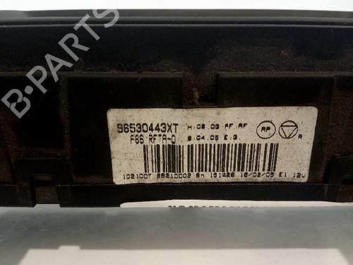 Climate control CITROËN C3 I (FC_, FN_) 1.4 HDi | BP3493220I5 