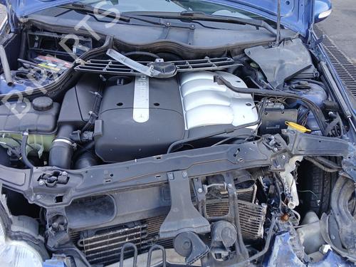 Front left window mechanism MERCEDES-BENZ C-CLASS (W203) C 220 CDI (203.006, 203.008) | BP26384403C22 