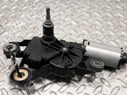 Rear wiper motor SEAT TOLEDO III (5P2)  | BP6438044M102 