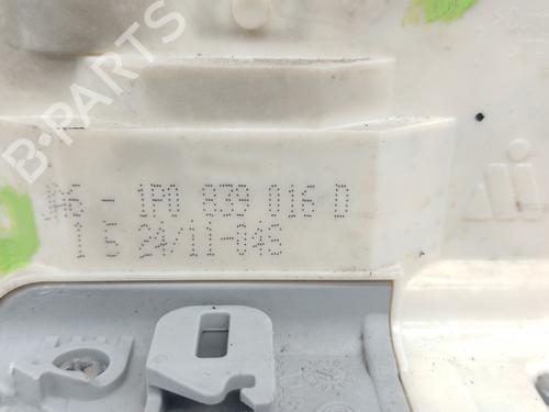 Rear right lock SEAT LEON (1P1) 2.0 TDI 16V | BP26001321C99 