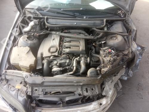AC compressor BMW 3 (E46)  | BP11937360M34 