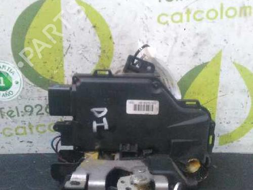 Used Front left lock AUDI A4 B6 (8E2) 1.9 TDI (130 hp) 3048493