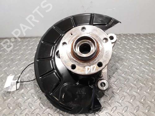 Used Right front steering knuckle VW PASSAT B6 (3C2) [2005-2010]  6977634