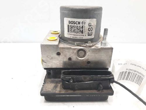 Used ABS pump FIAT BRAVO II (198_) [2006-2016]  5853229