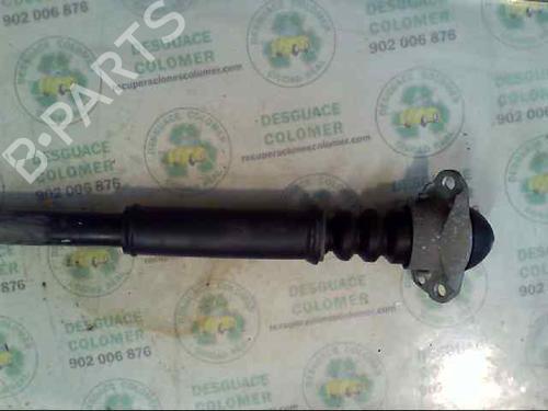 Used Left rear shock absorber VW POLO (9N_, 9A_) 1.4 TDI (70 hp) 3033443