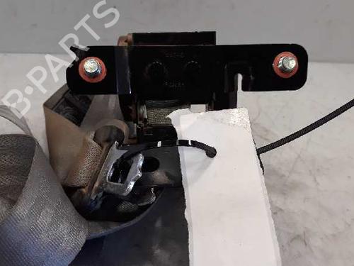 Rear center seatbelt KIA SORENTO I (JC)  | BP8758644I27 