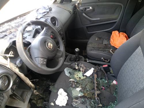 Left rear door SEAT CORDOBA (6L2)  | BP18642705C4 