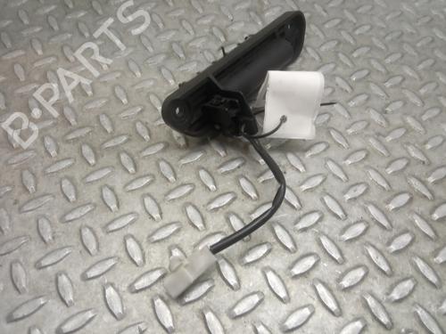 Tailgate handle MITSUBISHI GRANDIS (NA_W)  | BP9363682C132 