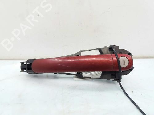 Used Front left exterior door handle SKODA OCTAVIA II (1Z3) [2004-2013]  3060230
