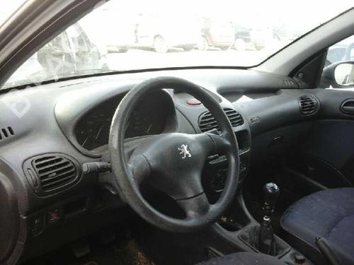 Alternator PEUGEOT 206 Hatchback (2A/C)  | BP6166004M7 