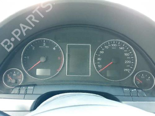 Gearbox AUDI A4 B7 (8EC) 2.0 TDI | BP8186840M3 