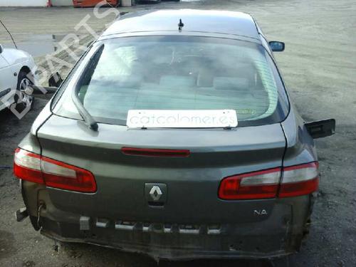 Left front driveshaft RENAULT LAGUNA II (BG0/1_)  | BP7097028M38 