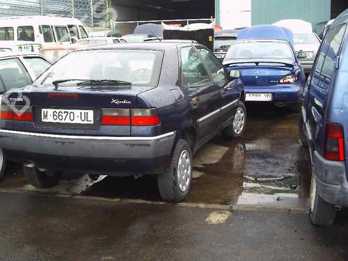 Front left interior door handle CITROËN XANTIA (X1_, X2_) 1.9 SD | BP3220765I13 