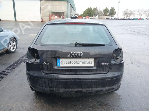 Intercooler AUDI A3 (8P1) 1.9 TDI | BP33127700M30 - Image 8