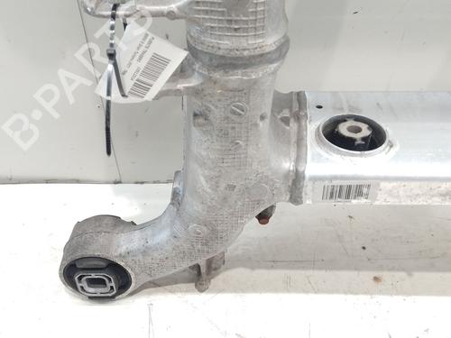 Used Rear axle BMW 5 Gran Turismo (F07) [2009-2017]  29063228