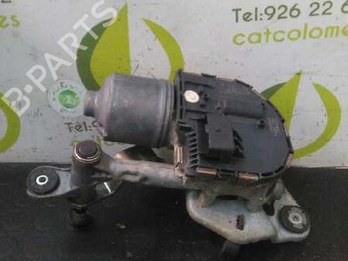 Used Front wiper motor PEUGEOT 407 (6D_) 2.7 HDi (6DUHZJ, 6DUHZF) (204 hp) 3125034