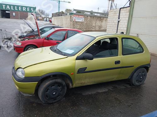 Gearbox OPEL CORSA B (S93) 1.0 i 12V (F08, F68, M68) | BP27152220M3 