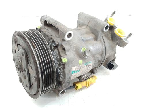 Used AC compressor AC compressor CITROËN C4 I (LC_) 1.6 HDi (109 hp) 34507436 34507436