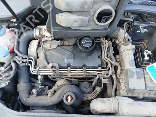 Motor VW GOLF V (1K1) 1.9 TDI 4motion (105 hp) 32656445