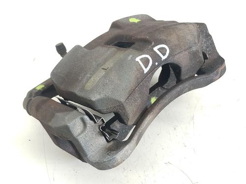 Used Right front brake caliper NISSAN QASHQAI I (J10, NJ10) 1.5 dCi (110 hp) 30393613