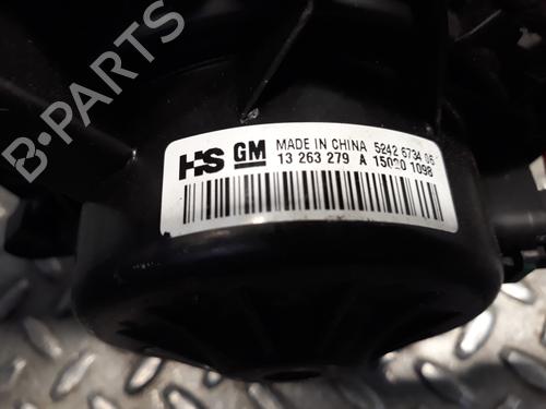 Heater blower motor OPEL INSIGNIA A (G09) | BP8232263M62