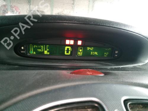 Gearbox CITROËN XSARA PICASSO (N68) 1.6 HDi | BP11494237M3 