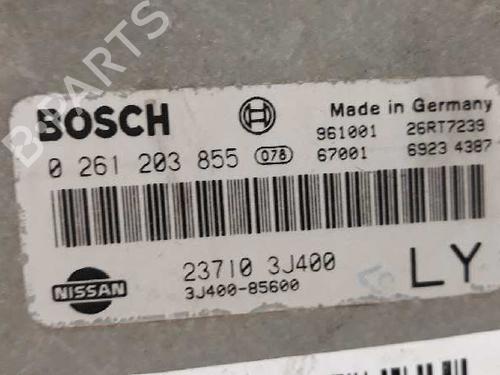 Control unit NISSAN PRIMERA (P11)  | BP5414585M11 