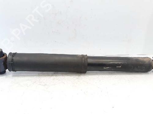 Venstre bagtil støddæmper RENAULT MEGANE III Hatchback (BZ0/1_, B3_)  | BP4898933M18 