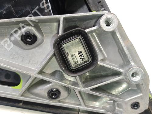 Right mirror BMW 2 Gran Tourer (F46) 218 d | BP25764852C27 
