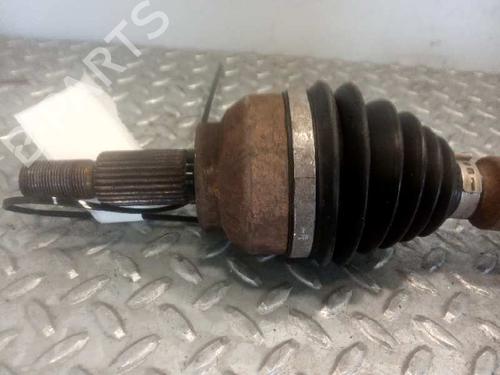 Left front driveshaft RENAULT LAGUNA II (BG0/1_)  | BP6134955M38 