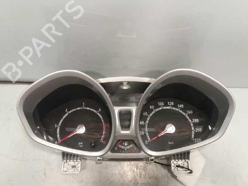 Used Instrument cluster FORD FIESTA VI (CB1, CCN) [2008-2017]  4878085