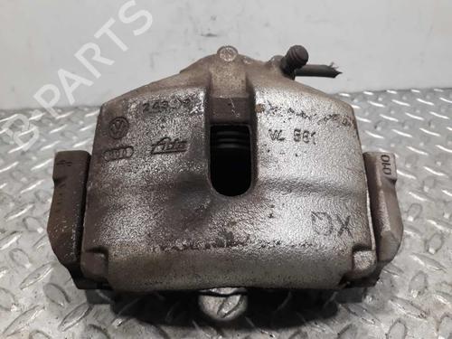 Używane Zacisk hamulca przedniego lewego SEAT IBIZA IV (6J5, 6P1) [2008-2017]  11624263