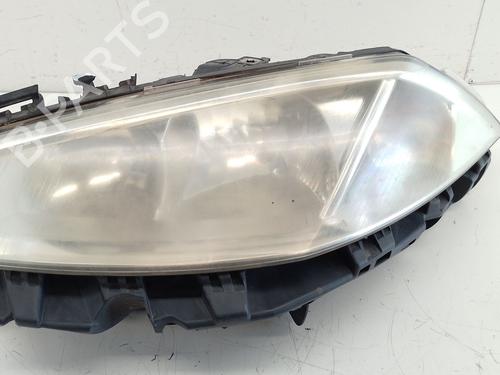 Used Left headlight RENAULT MEGANE II (BM0/1_, CM0/1_) 1.5 dCi (BM0F, BM0T, BM2B, CM0F, CM0T) (82 hp) 27520645