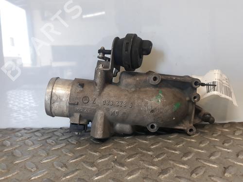 Throttle body OPEL ZAFIRA A MPV (T98) 2.0 DTI 16V (F75) | BP8044869M82 