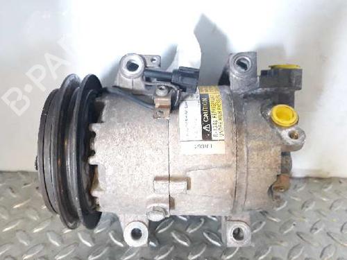 AC compressor NISSAN ALMERA TINO (V10) 2.2 dCi | BP5791461M34 