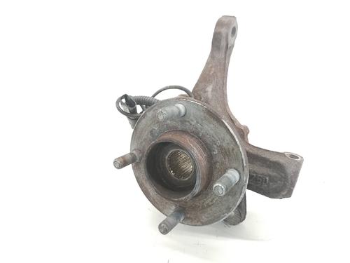 Left front steering knuckle FORD FIESTA V (JH_, JD_) 1.4 16V | BP19019838M25 